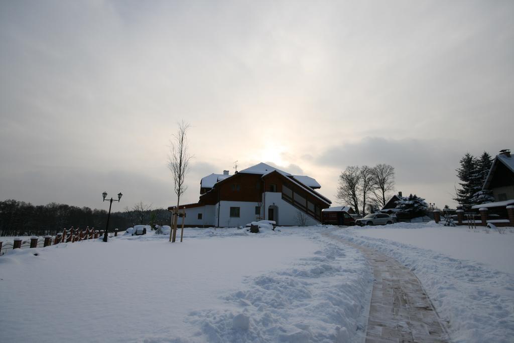 Penzion Honore Depoltovice Rom bilde